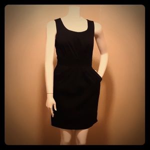 Mossimo LBD Little Black Dress with Pockets!